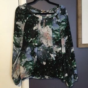 XL Jennifer Lopez top